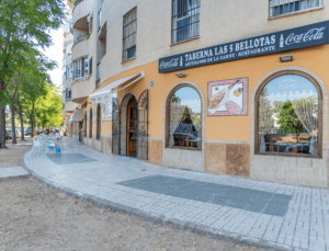 licencia primera ocupación restaurante