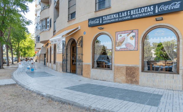 licencia primera ocupación restaurante