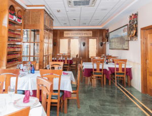 licencia de obra taberna