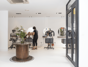licencia apertura peluqueria