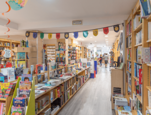 licencia apertura libreria sevilla