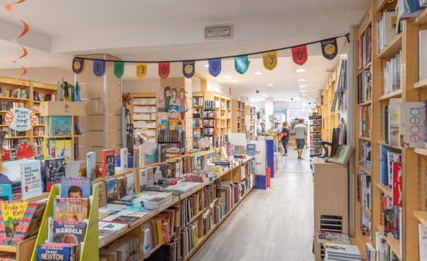 licencia apertura libreria sevilla