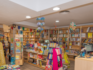 licencia apertura libreria
