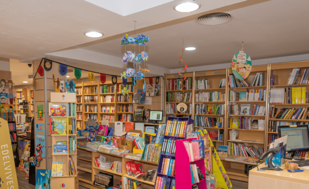 licencia apertura libreria