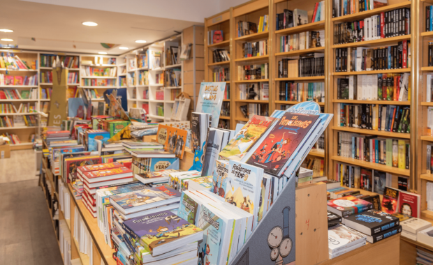 libreria sevilla