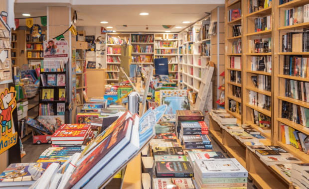 libreria verbo sevilla