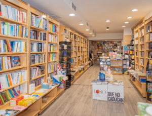 libreria verbo