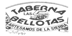 logo taberna las 5 bellotas