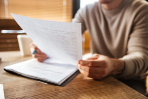como hacer declaración responsable